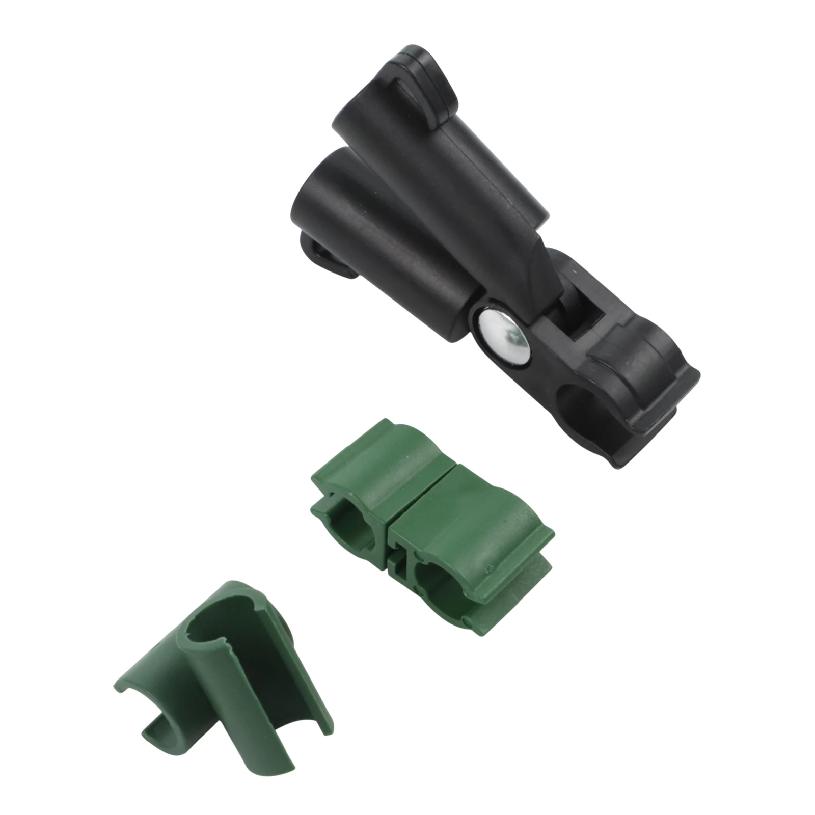75pcs Garden Trellis Connector Clips Adjustable Plant Support System for Tomatoes Grapes and Other Climbing Plants