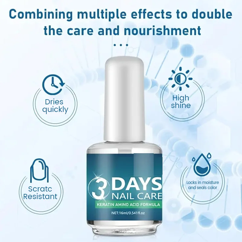 Olejek do paznokci o wysokim połysku, szybkoschnący, odżywczy, 1/2/4 szt., preparat do pielęgnacji paznokci, odżywianie, manicure, produkty do pielęgnacji paznokci, 16 ml na olejek odżywczy do paznokci