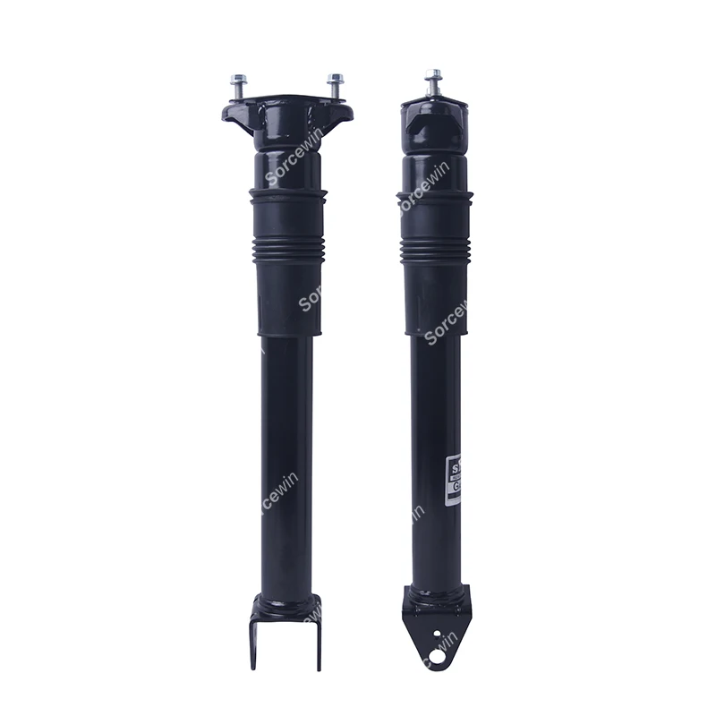 For Mercedes Benz W166 ML GLE 250 300 350 4MATIC AMG Front Rear Suspension Strut Shock Absorber Assembly A1663232400 A1663201130