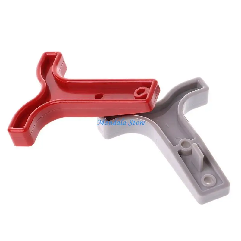 U2JC T-Bar مقبض SB50 موصل قابس ثنائي القطب بطارية UPS AC/DC600V #4