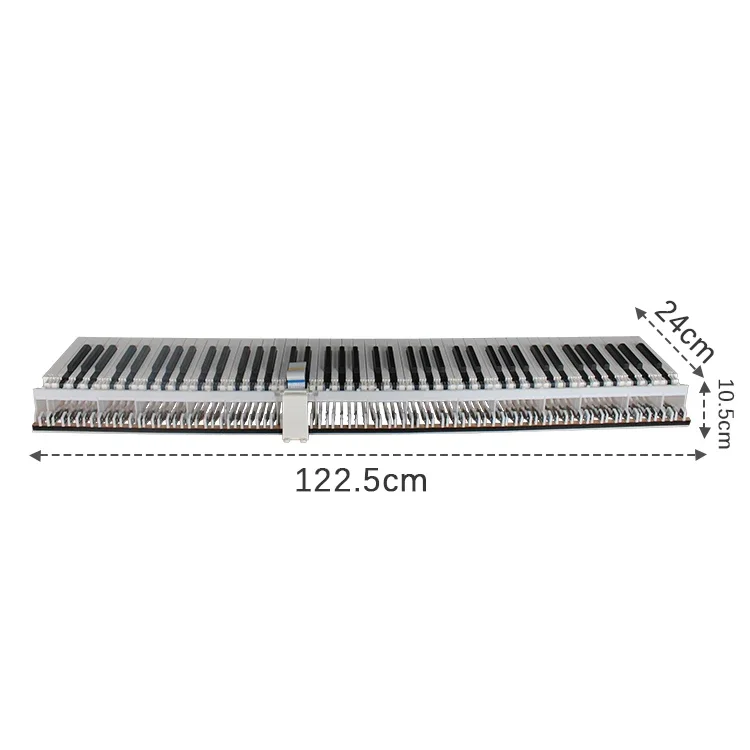 High Quality 88 Key Piano Keyboards Accessories Musical Instrument Digital Piano Keyboard