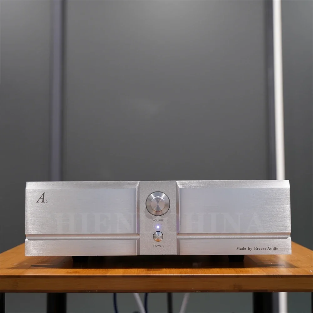 

Study/Co Py PASS KRELL KSA100MKII Class a Power Amplifier HiFi Hi-END Amplifier Class a 150W*2 Power Amplifier