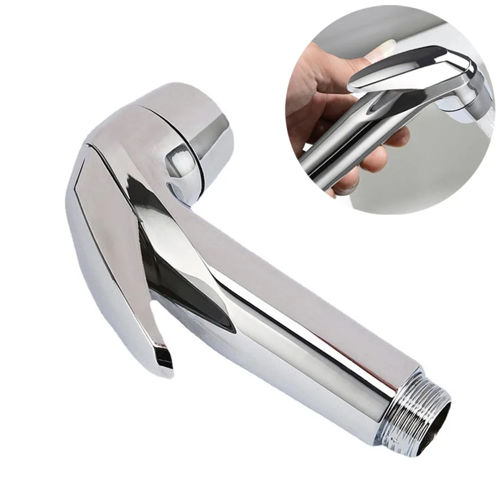 Handheld Spray for Sanitary Shattaf Shower, Lightweight and Convenient, Suitable for Personal Hygiene and Floor Cleaning
