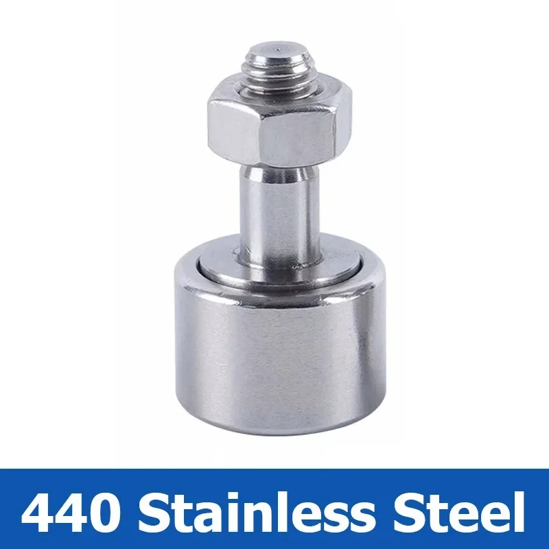 Variant: 440 Stainless Steel