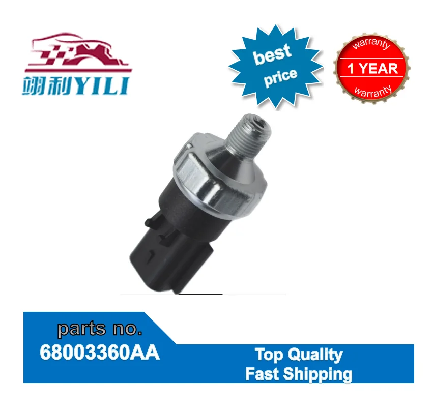 

New 68003360AA Oil Pressure sensor for Jeep 2007-2017 MK Compass