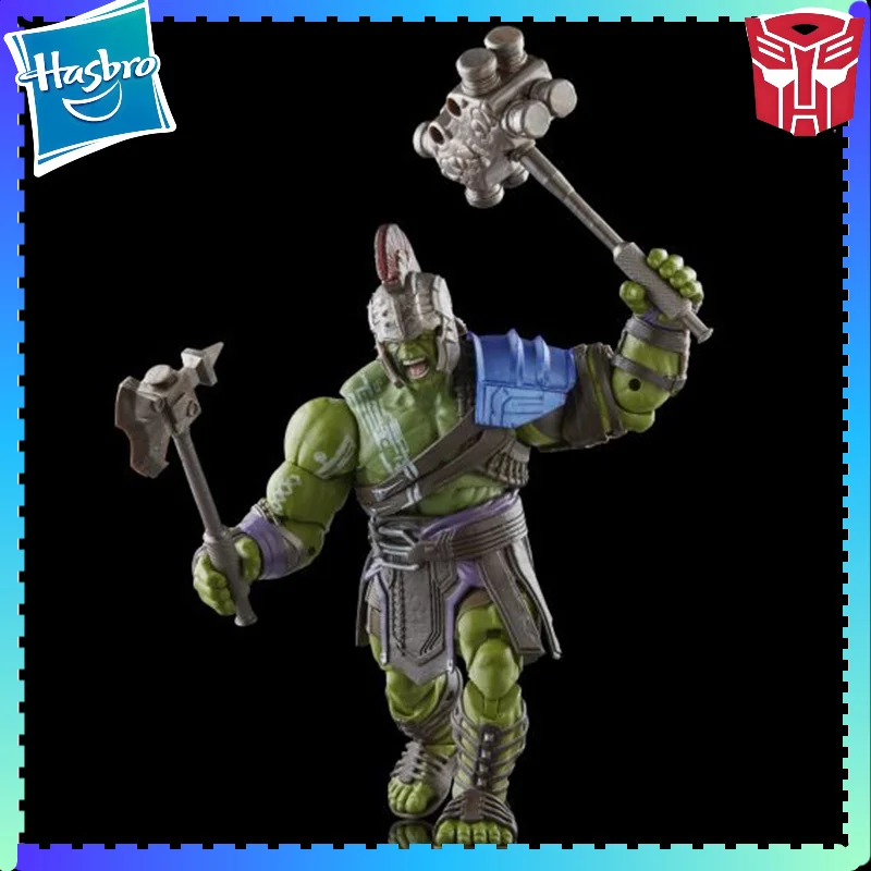 

Hasbro Marvel Legends Series Gladiator Hulk The Infinity Saga 6 Inch Original Anime Action Figure Toy Gift Collection Toy