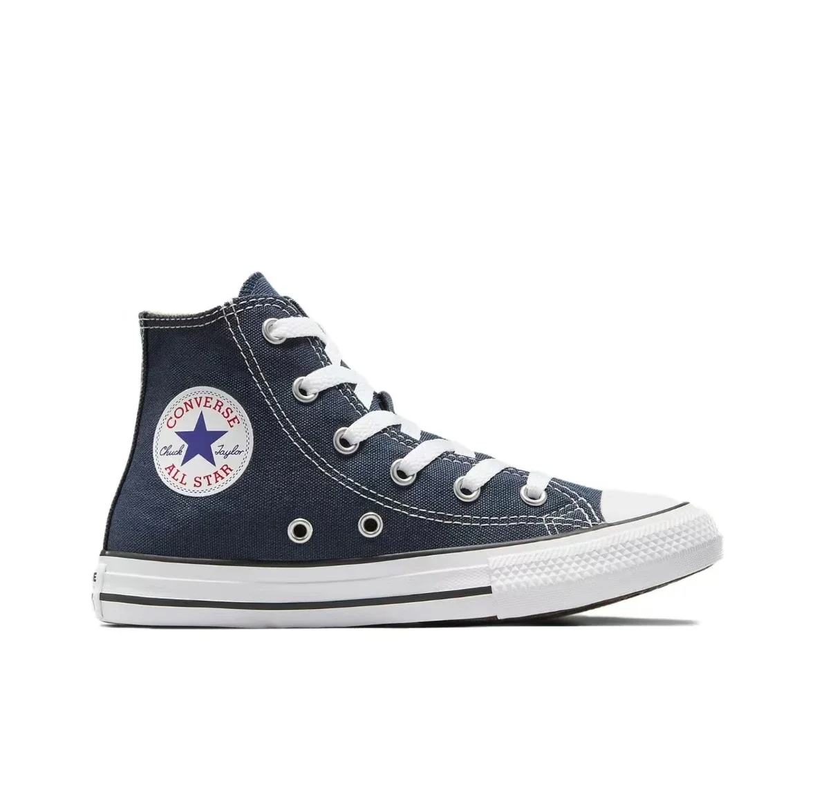 Converse Chuck Taylor All Star Men and Women Skateboarding Shoes High-top Outdoor Breathable Lightweight Vintage Sneaker