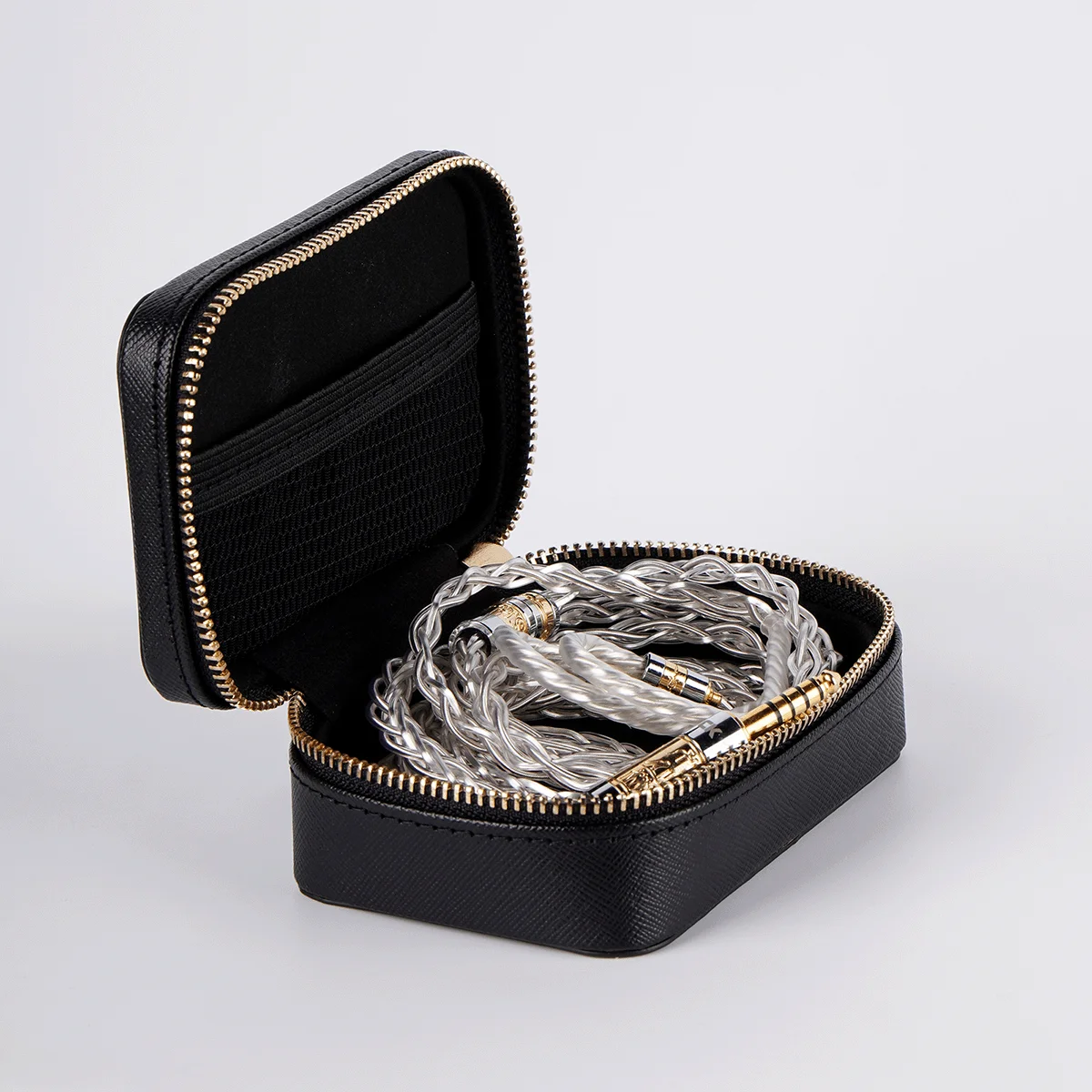 NICEHCK ياربود سستة بولي Case حافظة حمل حقيبة التخزين سعة كبيرة منظم الكابلات صندوق ل Delci Himalaya Performer8 Explorer