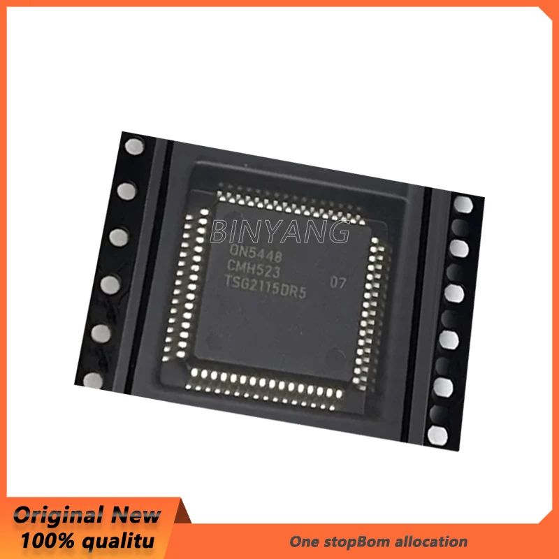 

(1piece)100% New ON5448 QFP64 In Stock Chipset