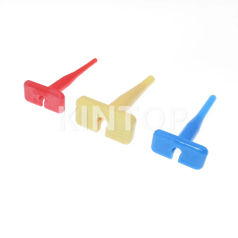 

Deutsch DT DTP DTM Terminal Removal Tool Car Crimp Connector Pins Extractor Tools AC Assembly 0411-336-1605 114010 0411-240-2005