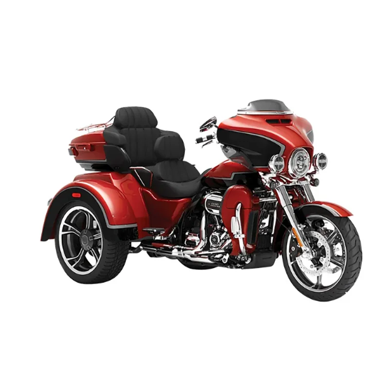 

Maisto 1:12 Scale 2021 Tri Glide Alloy Motorcycle Model Simulation Toy desktop Collection Gift Static Display