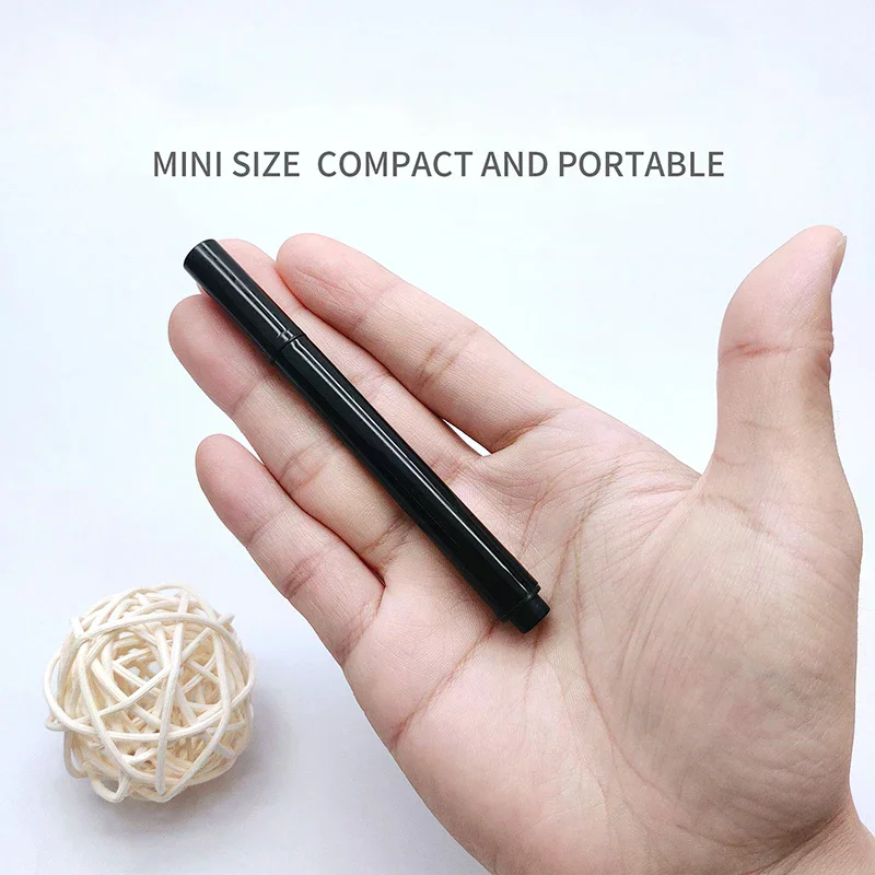 

Monochrome Uv Invisible Highlighter Creative Ultraviolet Magic Suitable for Kids Party Favors Ideas Gifts Novelty Toy