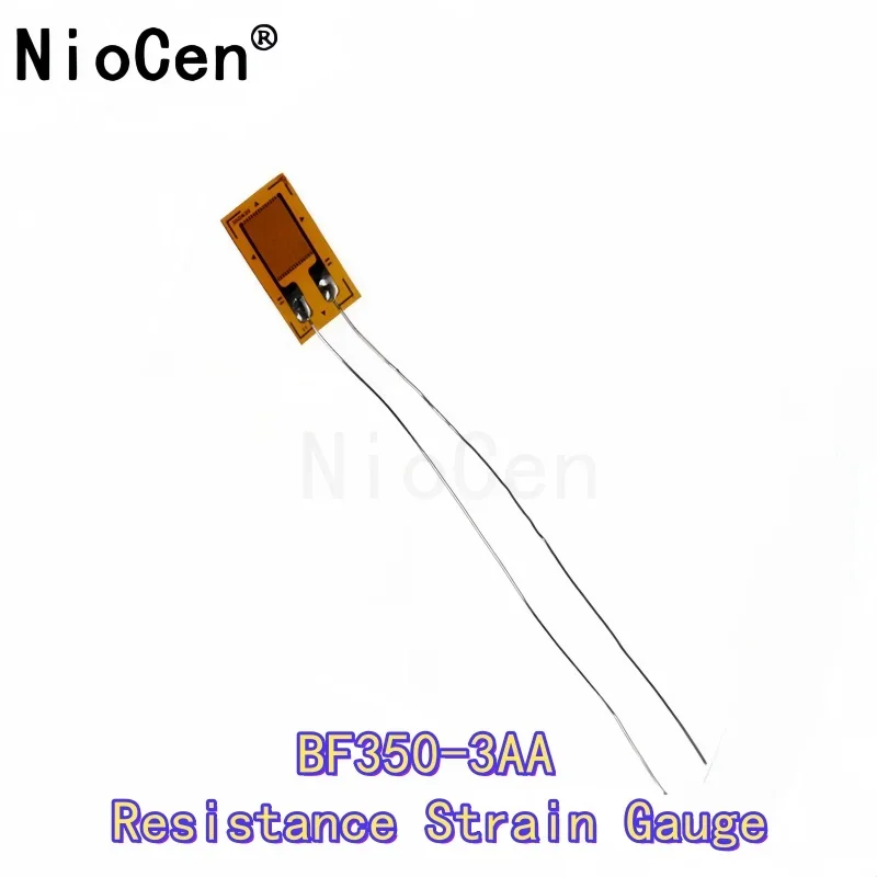

（2pcs）BF350-3AA BF-120R Strain gauges, high-precision resistive strain gauges, pressure/weight sensors, electronic scales