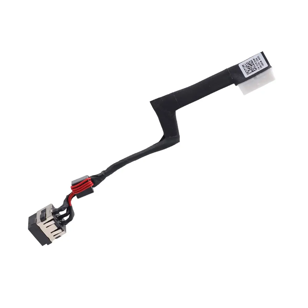 For Dell Precision 7550 7560 M7550 M7560 P93F Laptop DC Power Connector Jack DC-IN Charging Flex Cable 01X26W DC301016300