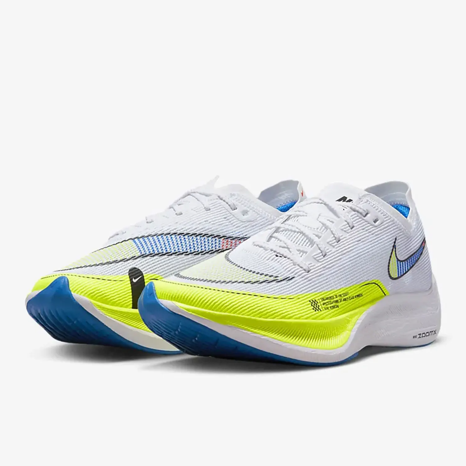 

Nike Authentic ZoomX VaporFly NEXT% 2 Men's Running Shoes CU4111-103