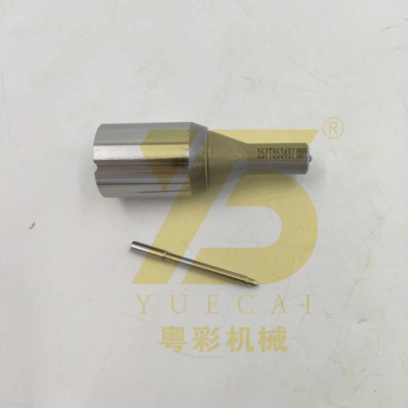 YUE CAI حاقن قضيبي مشترك فوهة ل C15 C18 C13 C27 C32 محرك حاقن فوهة