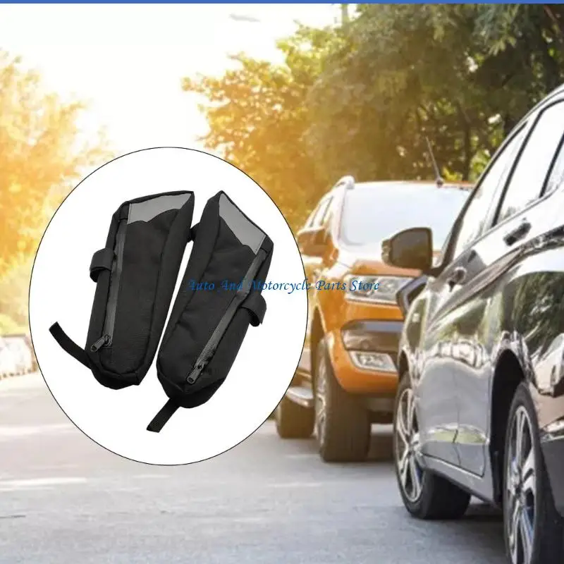 P9FD Gepäckträger Unter Tasche Für R1200GS R1250GS 2013-2020 Abenteuer Reise Lagerung Werkzeug Wasserdichte Taschen – Detail 5