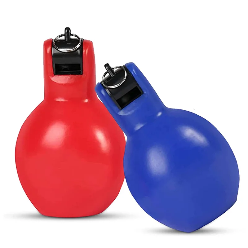 2 Pcs Whistle Loud Emergency Referee Whistle Hand Whistle for Referees,Sports Teachers,Dog Trainers,Trainer Accessories