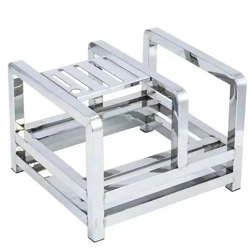 for Knife Holder Sticky Board Integrated Rack Commercial Cutting Board Stand Canteen Special Stainless Steel Extra Thick