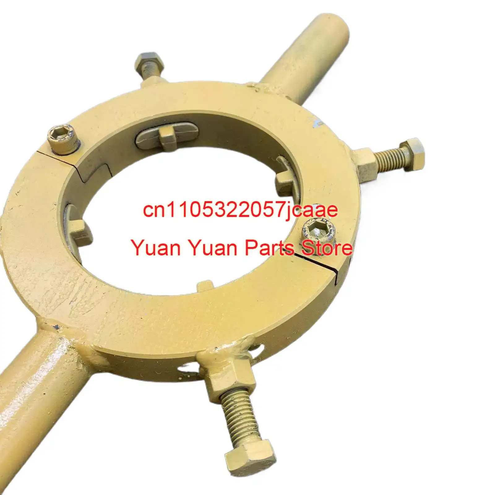 

Специальный сменный ключ для головки блока цилиндров 105-145 мм с 4 болтами для экскаватора всех брендов