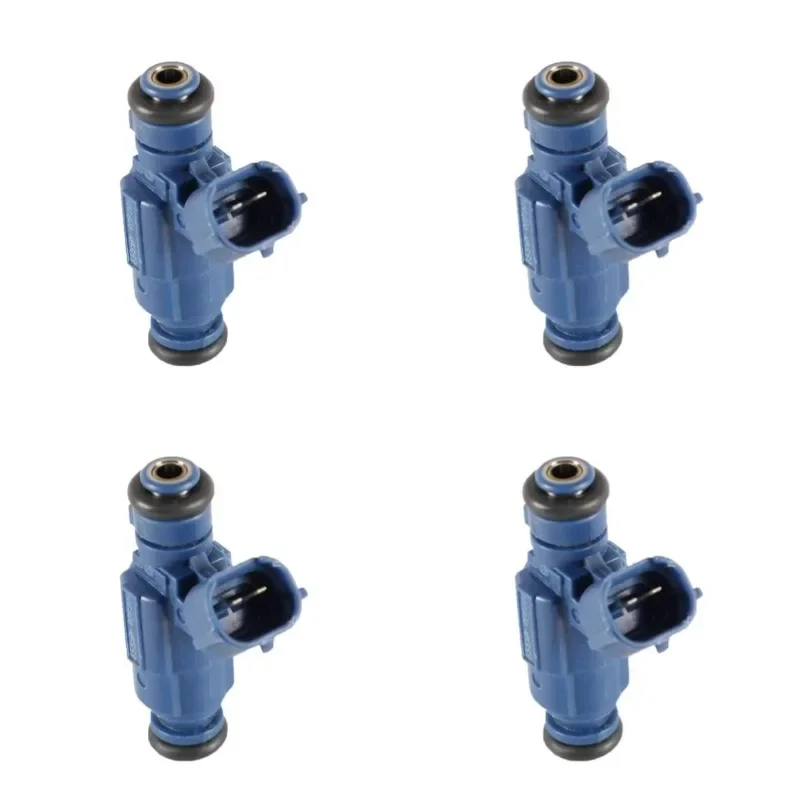 4PCS 35310-02900 3531002900 Fuel Injectors Nozzle For Hyundai Atos MX i10 PA Kia Picanto BA 1.1 2004-2016 35310 02900 9260930017
