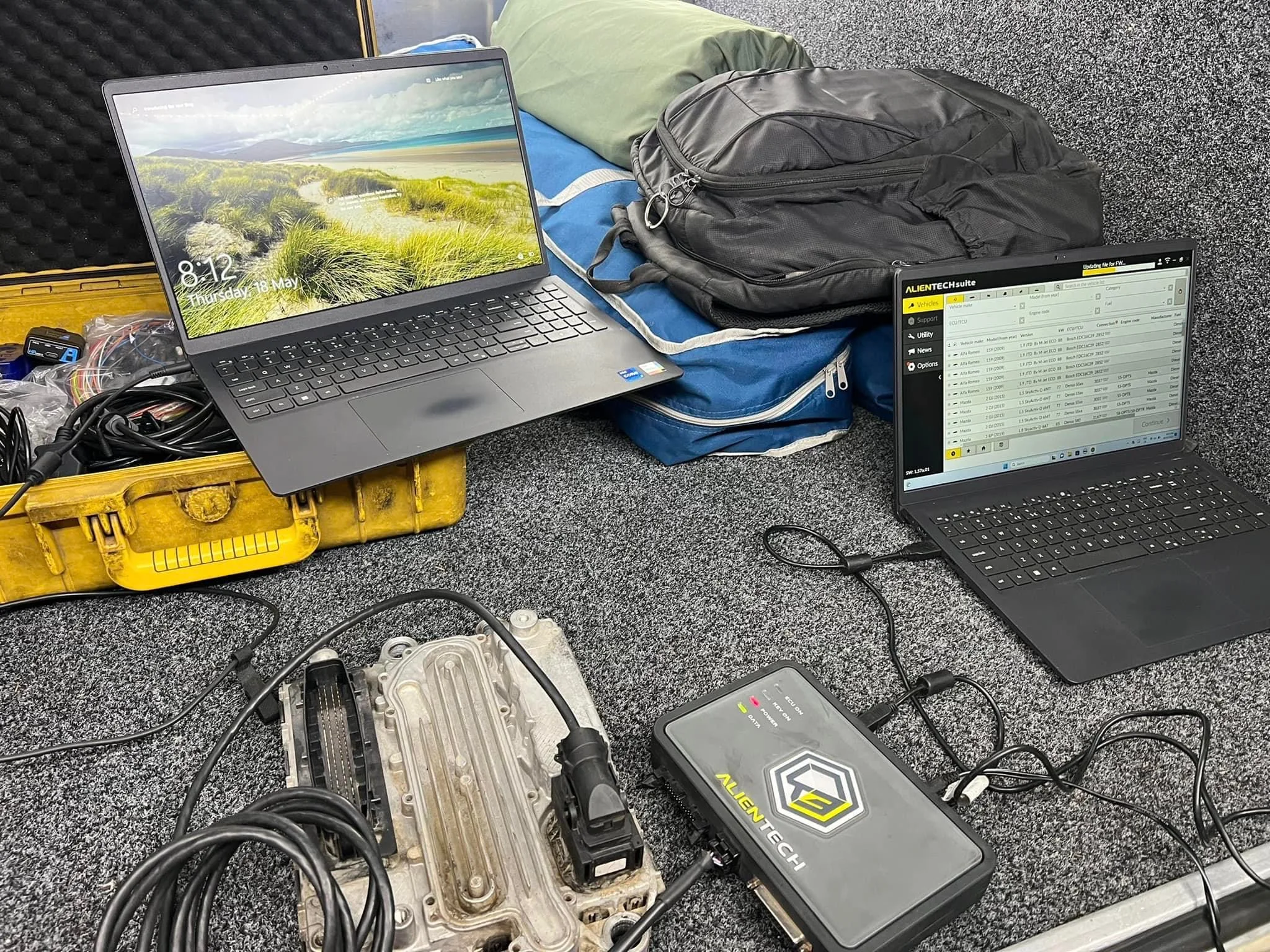 KESS3 Master - Marine & PWC OBD Protocol activation