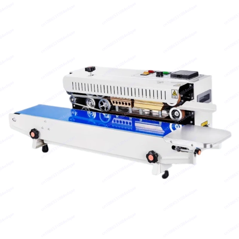 

FR-900 High Power Automatic Continuous Sealing Machine Plastic Bag Packing Machine