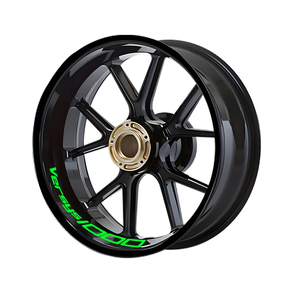 Versys 650 Wheel Stickers 17\