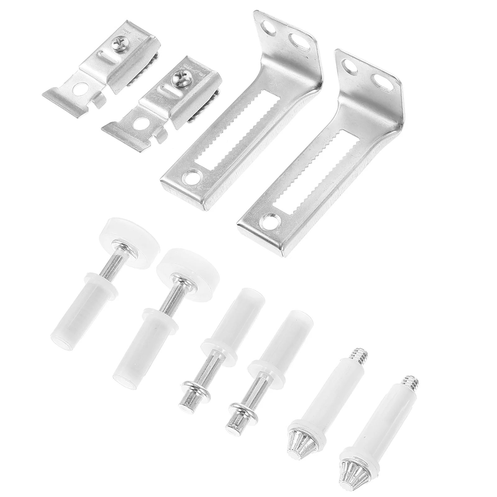Door Repair Kit Bifold Hardware Accessories Closet Sliding Door Roller Set Bi Fold Accordion Door Hardware Pivots