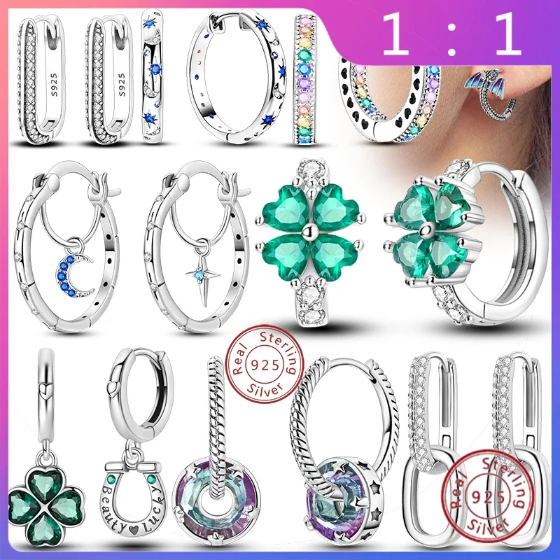 Pendientes De Aro D… - image