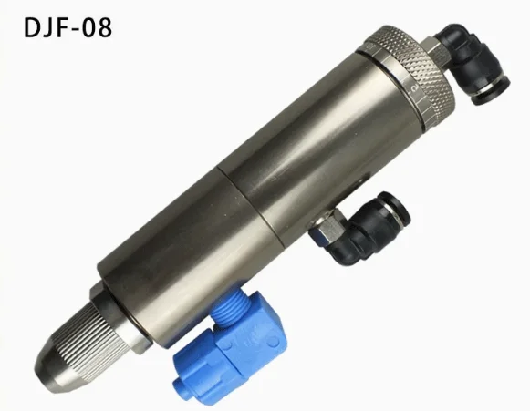 

D25 DJF-08 Precision Striker Valve Thimble Type Dispensing Metal Material