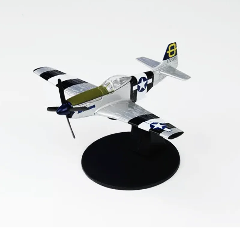 

Diecast 1:72 Scale Philippine 1945 CC99304 Fighter North American P-51 P51 Alloy Finished Model Collection Gift Toy