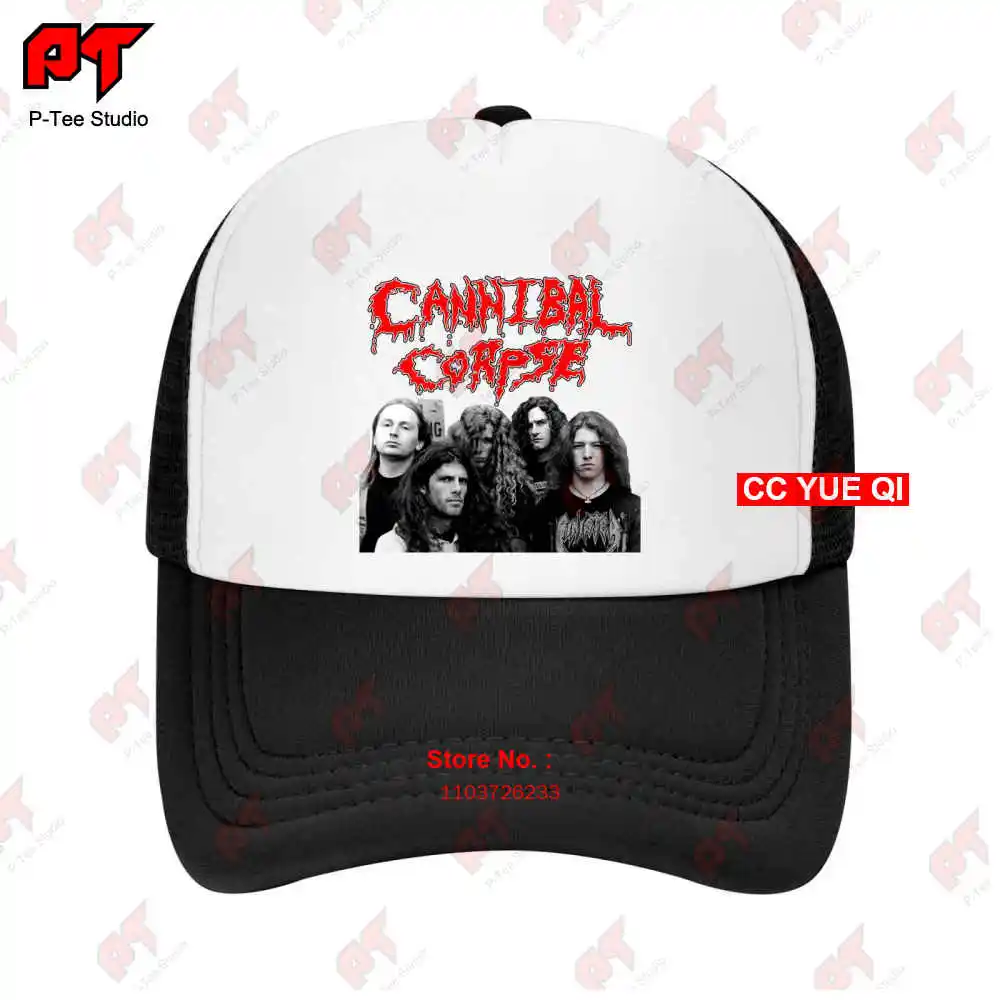 Cannibal Corpse Baseball Caps Truck Cap WZ01