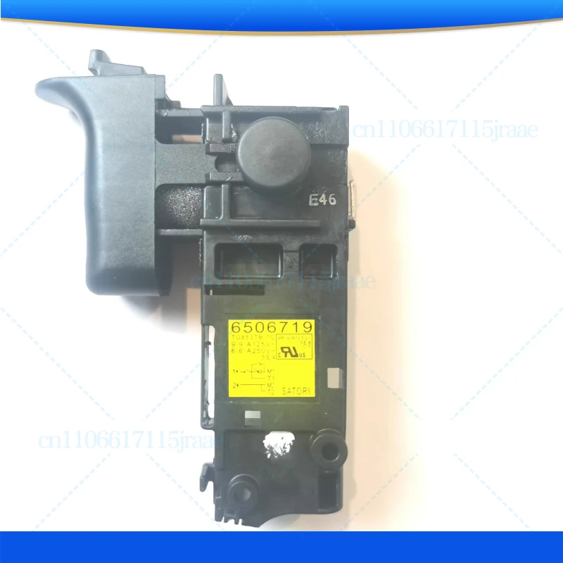 

For Makita electric hammer M8700, M8701, MT870 universal switch 650671-9
