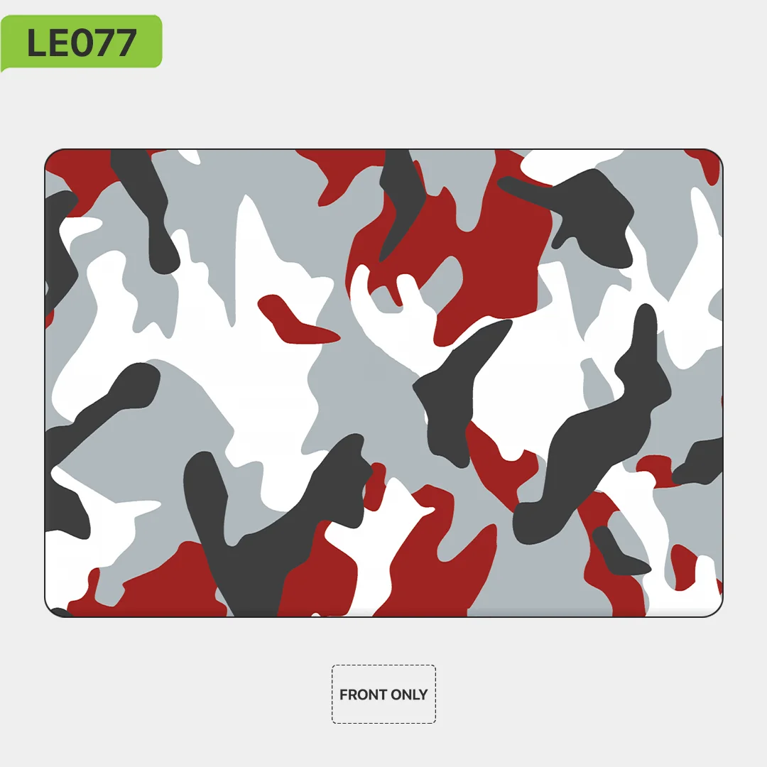 

Oscar skin sticker for Macbook Pro 16 14 15 M1 M2 M3 M4 M5 2021 2022 2023 2024 2025 Front Wray Sticker skin screen protector
