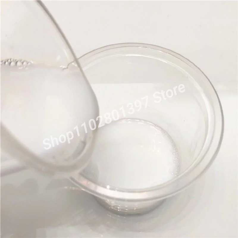 50-200gram PTFE Emulsion Coating Polytetrafluoroethylene Concentration Dispersion DF-301 Waterborne