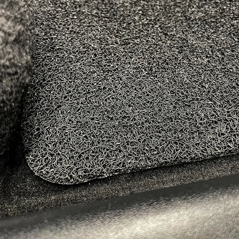 Floor Mats for Tesla Model 3 Anti-slip Mats Cargo Liner Cargo Trunk Mat Left Right Driving Mat Front Trunk Pad Inner Accessories