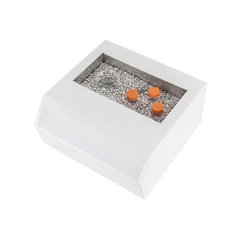 Baño de cuentas termostático seco THB-10, no se requiere módulo para todo tipo de baño seco de recipientes de laboratorio