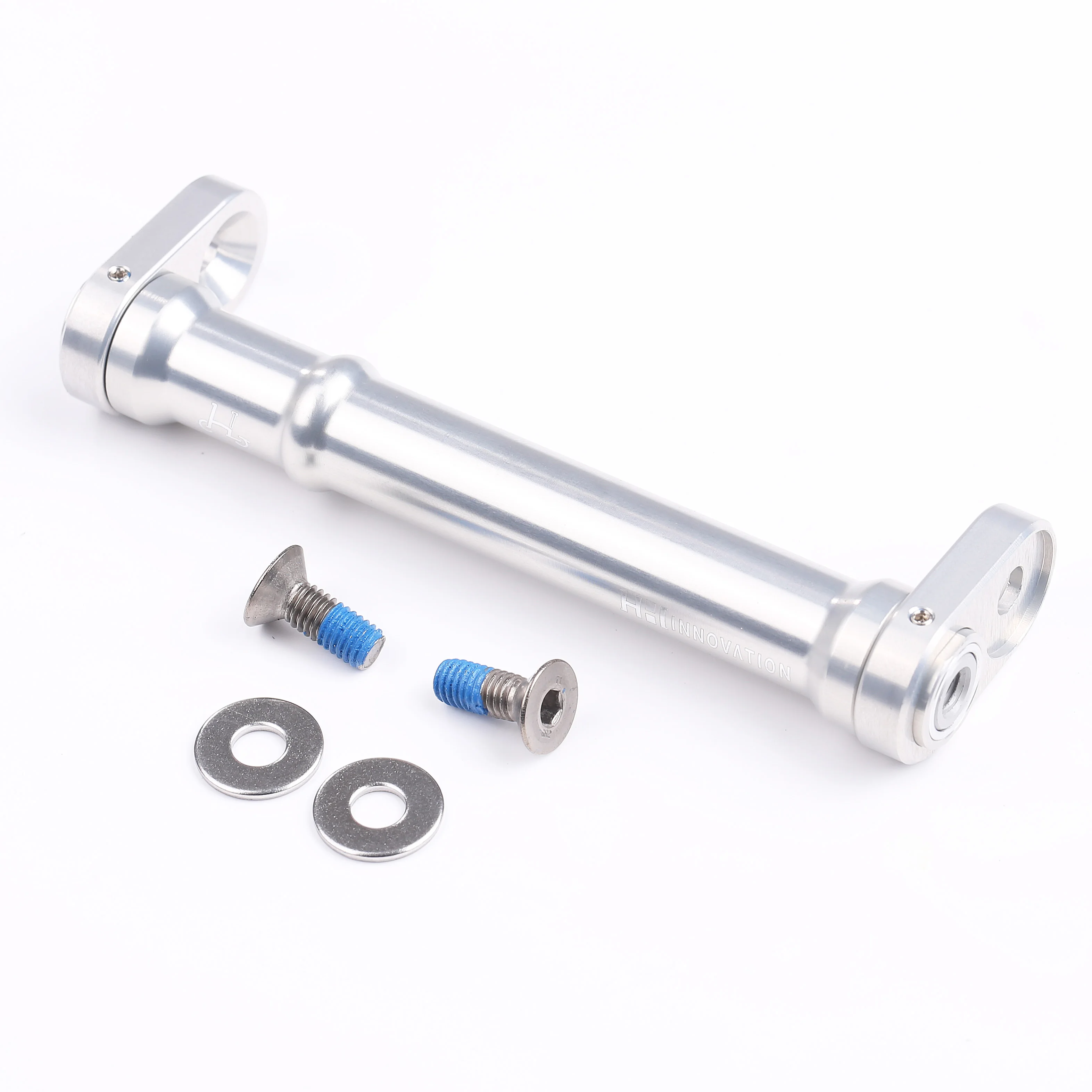 HH Innovation For Brompton A/C/P/T-Line Easy Wheels Balance Bar Lift Shrink Bar Parking Extension Frame