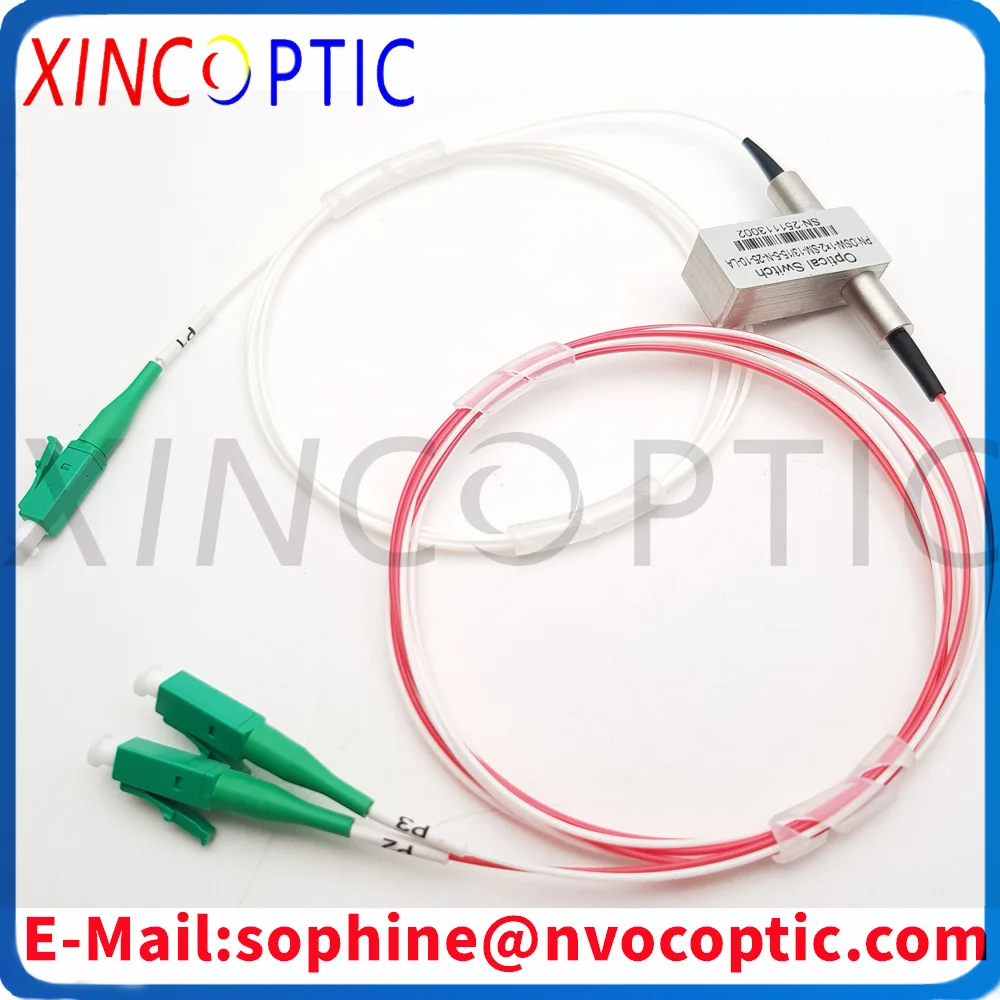 Lc/Apc Osw 1*2 SM-1… - image