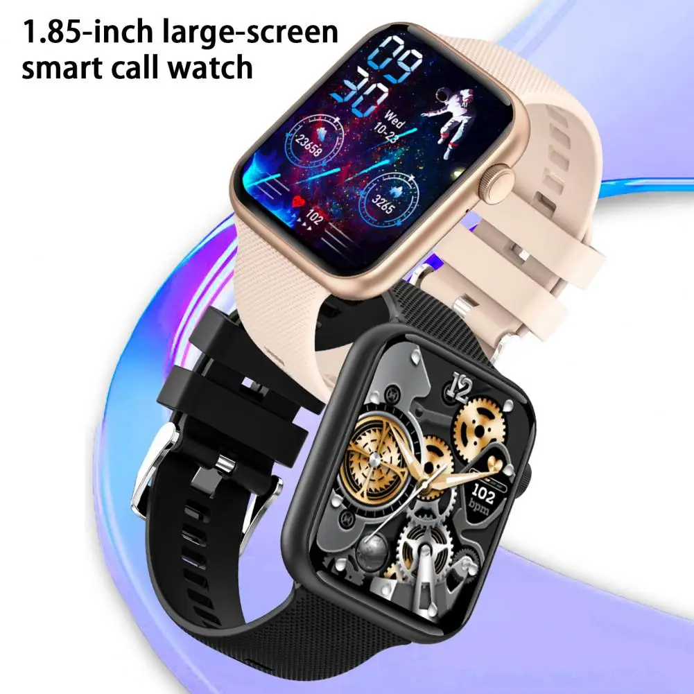 HT15 Smart Watch Offline Payment Smartwatch BT Calling Calorie/Distance Calculation Electronic Watch Outdoor Sports Reloj Hombre