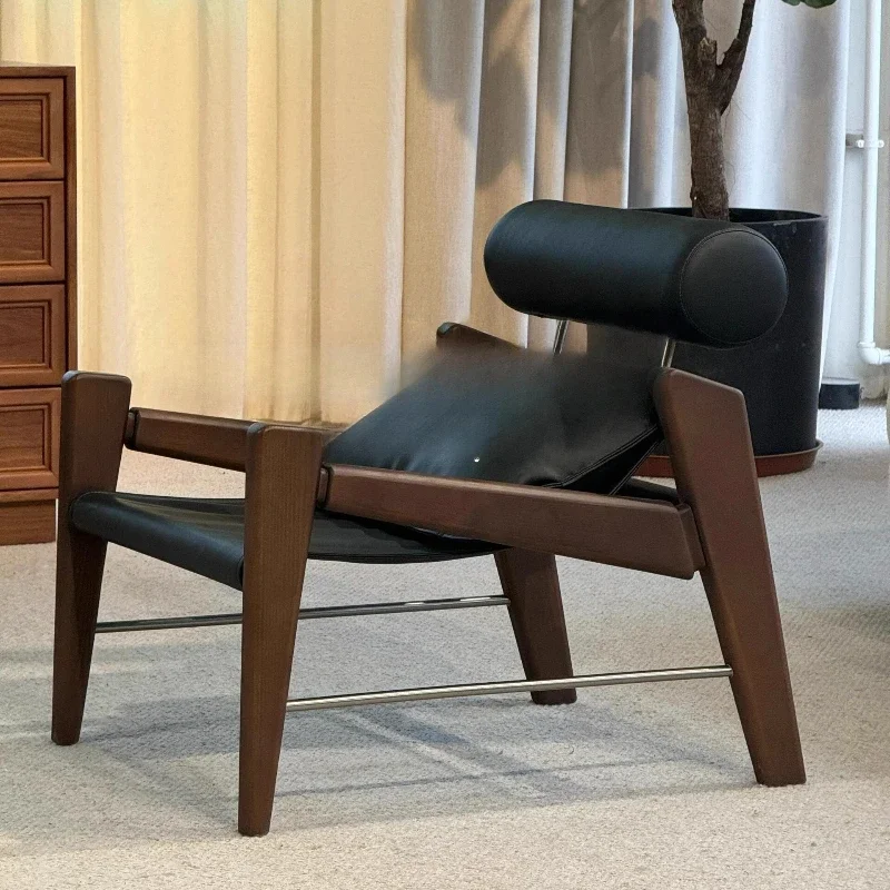 

Simple Living Room Chairs Wedding Design Black Portable Lazy Chairs Comfy Balcony Single Sillones Relax Furniture Home