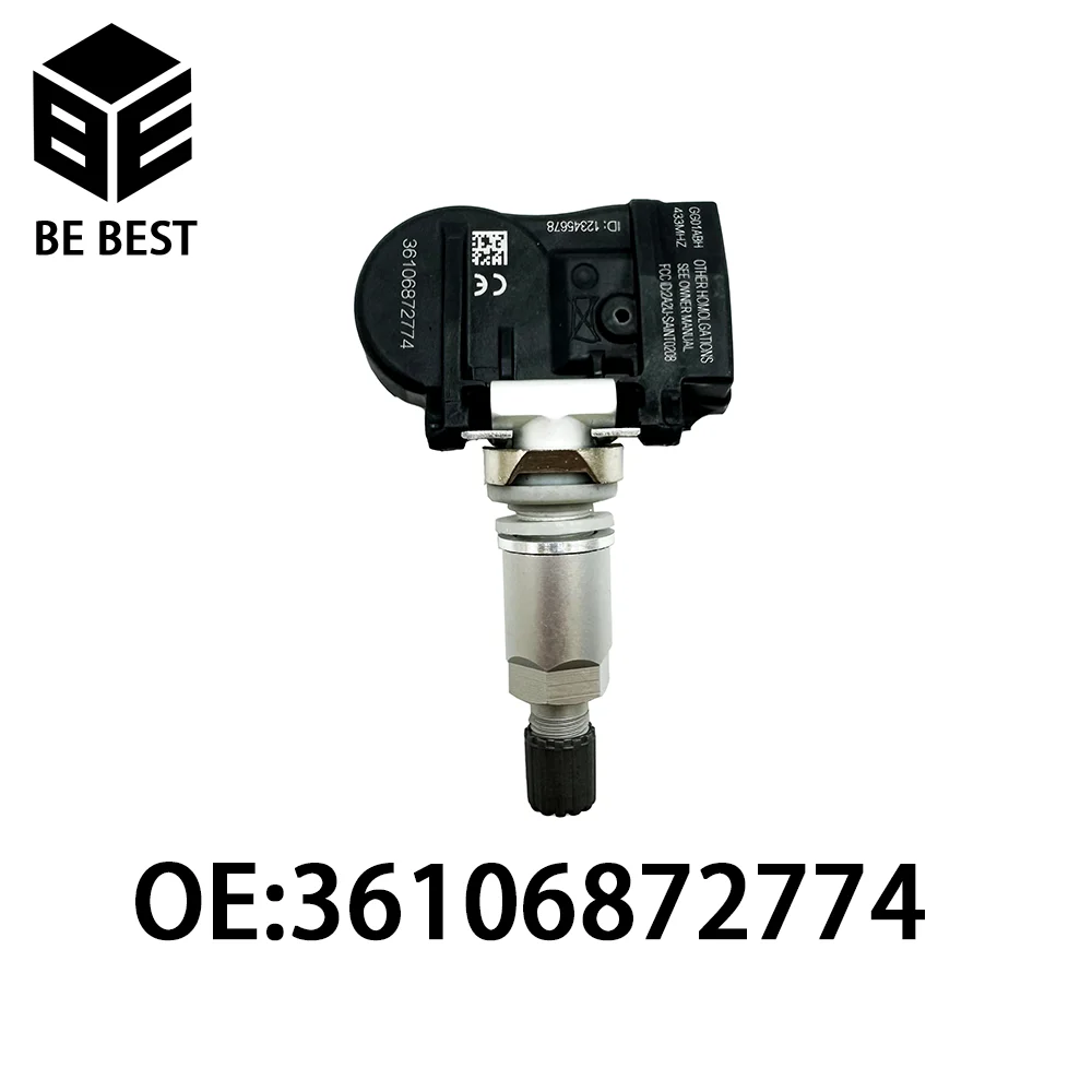 

1pc/4pcs 36106876957 36106872803 36106872774 The tire pressure sensor is available for BMW