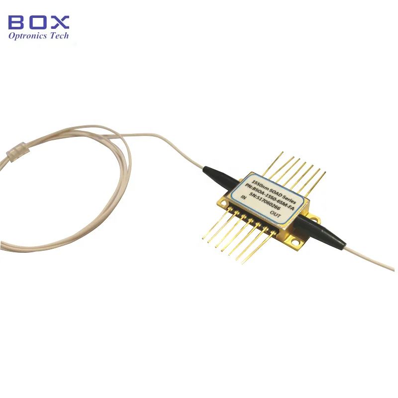 1310nm Semiconductor Optical Amplifier SOA