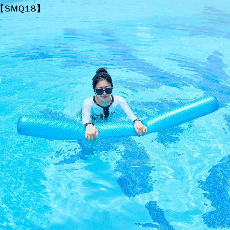 PVC Inflatable Swim Stick Pool Float Stick Swim Ring Tube Water Floating Ring Water Hammock Swimming Circle Beach Float【SMQ】