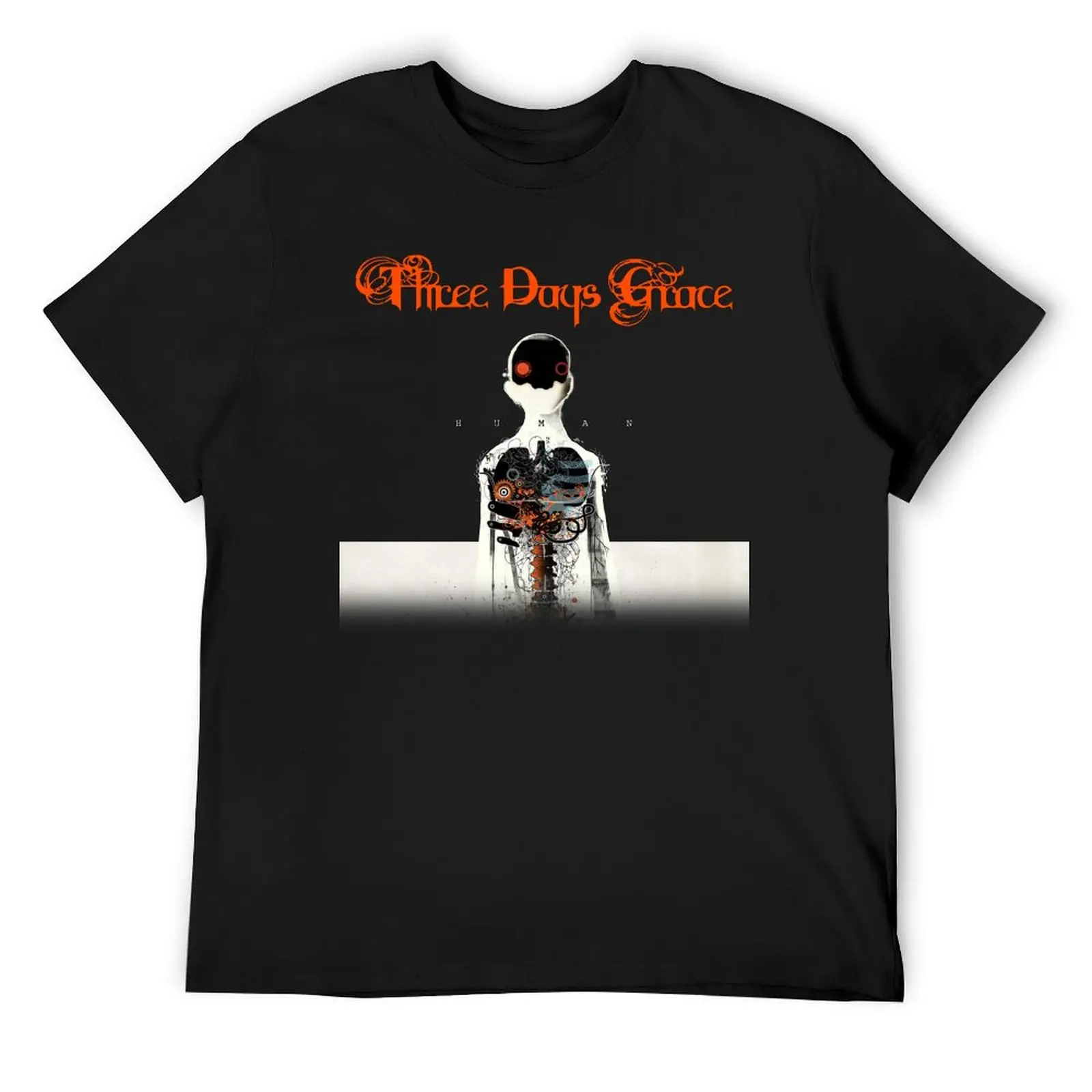 

powerfullblack T-Shirt funny gifts anime stuff street wear compression shirt men