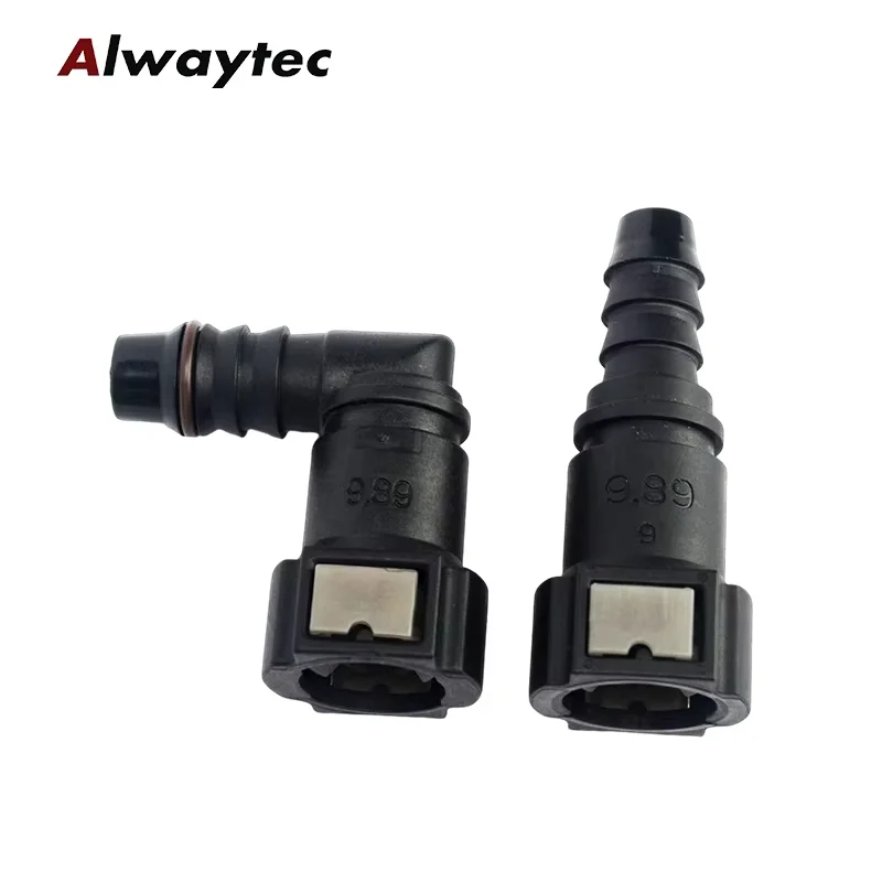 Quick Connector Air Water Saving Plastic Pipe Connector Tube for Home Plumbing And Air Systems New Design