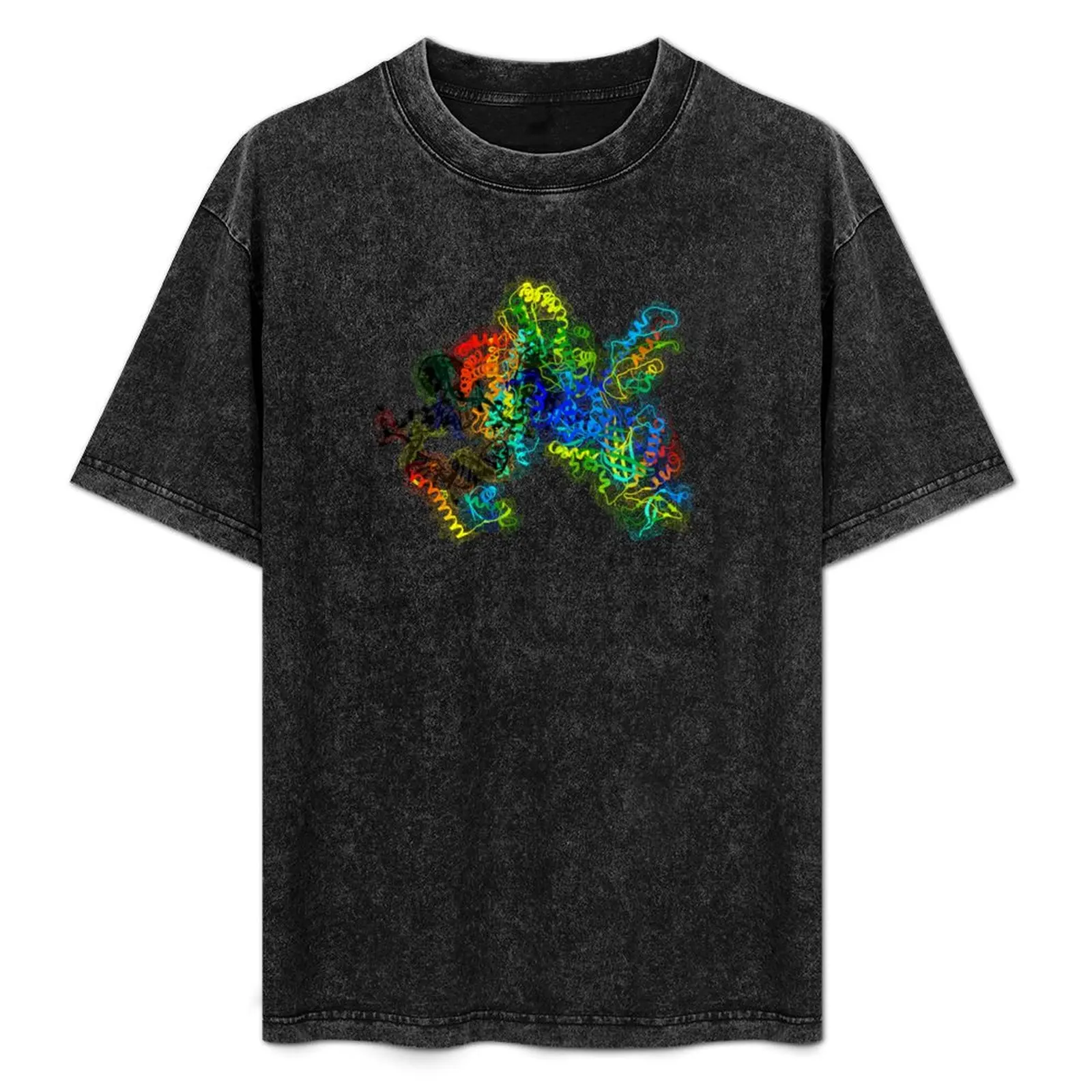 

Telomerase T-Shirt Stain Resistant Casual Tee