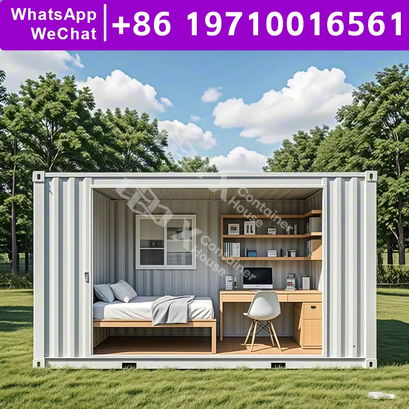 

Readymade Homes Urban Living Leak Proof Construction Flat Pack Home Container House Manufactured Homes Small House Urban Livings