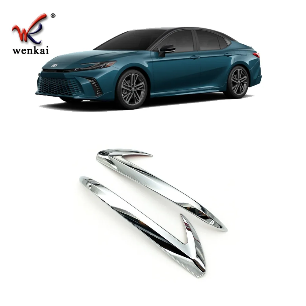

For 2024 Toyota Camry Ninth Generation Car Rearview Side Mirror Cover Trim Strip Accessories
